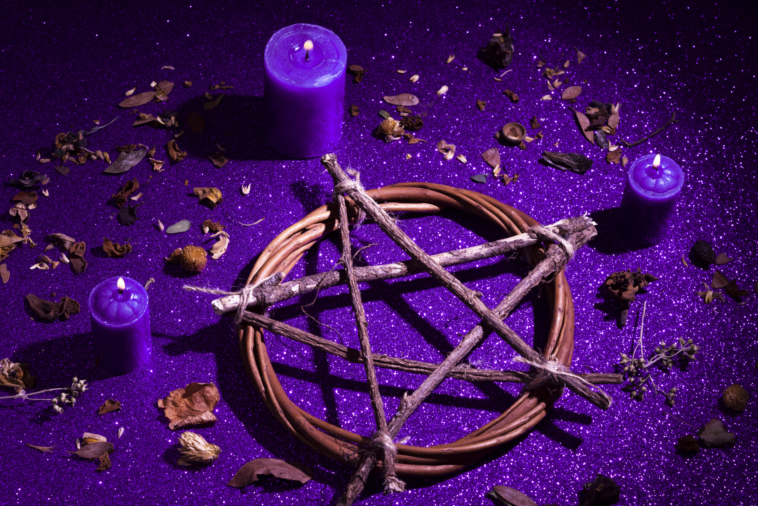 Black Magic Removal